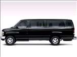 2008 Ford E150 Super Duty Passenger